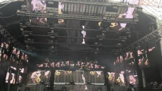 Timmy Trumpet  Intro  Toca 1  RFM Somnii 2017  Day 2 4K [upl. by Esidarap]