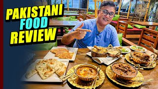 পাকিস্তানি নেহারি আর বিহারী কাবাব এখন মিরপুরে  Pakistani Food in Dhaka  Countryside Rooftop Mirpur [upl. by Stephanus]