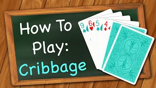 How to play Cribbage [upl. by Abramo]