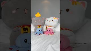 These Plushies Are TOO CUTE to Handle 🧸💖 [upl. by Aicatsana]