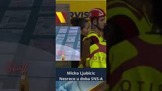 Micko Ljubicic Nesrece u doba SNSa [upl. by Willette]