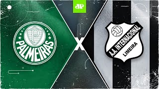 Palmeiras 0 x 1 Inter de Limeira  29042021  Campeonato Paulista [upl. by Cataldo]