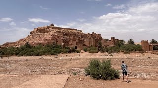 Ksar Ait Ben Haddou 800milesoftravel holiday podróże travel morocco sun ouarzazate fun sun [upl. by Stoddard]