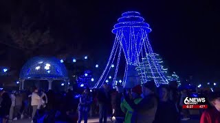 Winterfest event held in Council Bluffs [upl. by Luapnaes]