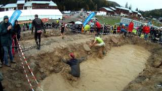 fishermans friend Strongmanrun 2012  a la bresse [upl. by Niaz]