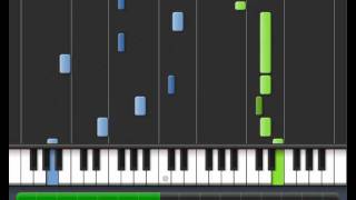 Sekai Ichi Hatsukoi Ending  Synthesia [upl. by Beane300]