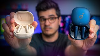 Which is ACTUALLY better 🤔Soundcore Life P3 vs Liberty Air 2 Pro Review [upl. by Vtehsta71]