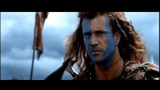 Motivationsrede  Braveheart  William Wallace quotWollt Ihr Kämpfenquot [upl. by Urba]