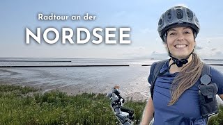 Wunderschöne Radtour an der Nordsee Wir entdecken Friesland [upl. by Novel]