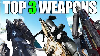 Top 3 Weapons For Each Category In Battlefield 2042 [upl. by Loleta]