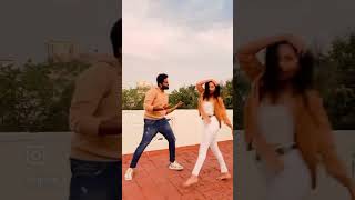 Yakkai thiri Dance cover  eniyan shorts [upl. by Macilroy]