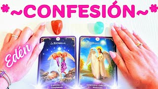 ❤️‍🔥🫣🌹¡¡TE CONFIESA TODO LO QUE LE HACES SENTIR😭🔥🦋TAROT INTERACTIVO AMOR HOY PERSONA ESPECIAL [upl. by Novah]