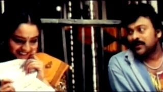 Choodalani Vundi Movie  Soundarya Reading Poetry Comedy Scene  Padamavathi Comedy Poetry [upl. by Narton]