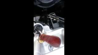 Yamaha FZ6 Engine Noise Cold Engine [upl. by Javler481]