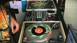 Rough wine Riddim 1986  Selecta Douroots [upl. by Drais985]