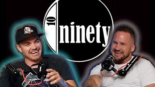 Jimmy Rex  The 10 Ninety Podcast [upl. by Nolrak284]