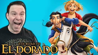 REUPLOAD The Hidden Gem  The Road To El Dorado Reaction  FIRST TIME WATCHING [upl. by Ellenehc]