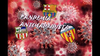 🚨ALARMA🚨 PANDEMIA ANTIMADRIDISTA 🦠 [upl. by Anuaik640]