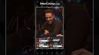 Flopped QUADS vs Straight quads poker cooler [upl. by Rhoades]