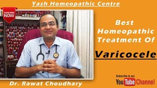 Best Homeopathic Treatment of Varicocele  Yash Homeopathic Centre Jodhpur [upl. by Lafleur246]