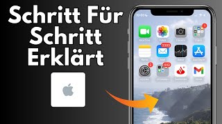 Wie man die Szenenerkennung in der iPhoneKamera iOS 18 aktiviert [upl. by Otrebmuh]