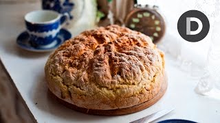 How to make Irish Soda Bread feat Gennaro Contaldo [upl. by Aenotna]