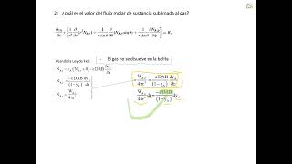 Transferencia de materia fenómenos de transporte [upl. by Adieren]