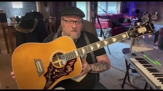 GSWJ  Super Rare Epiphone Excellente Review [upl. by Hukill]