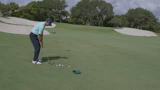 Brad Faxon  Short Game Tip 11 [upl. by Tnecniv927]