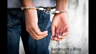 Criminal fines and Penalities and Nondischargeable Debts [upl. by Suiravaj]