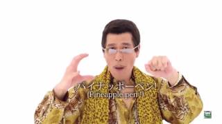 PPAP Pen Pineapple Apple Pen 1 HOURS VERSION [upl. by Cherin]