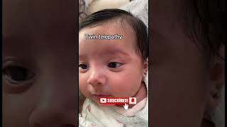 THE DRAMA The cutest baby video you’ll watch today parents mom babies cutebabies twinsbaby [upl. by Hekking]