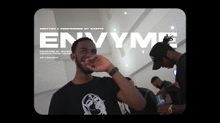 Sainté  Envy Me Official Video [upl. by Akinek]