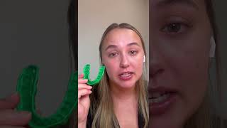 Why a custom mouthguard is important [upl. by Nanon]