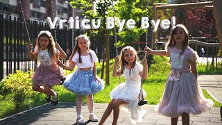 VRTIĆ BYE BYE  Zagrepčanke i dečki feat Nina Lamija Nina i Mia [upl. by Mairym]