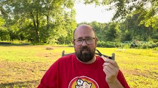 My few pipes tombigbee and chickens carolinarose704 [upl. by Netsruk]