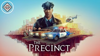 The Precinct Demo  Découverte En Attendant GTA VI [upl. by Idur]