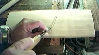 Woodcarving Basics [upl. by Noyad]