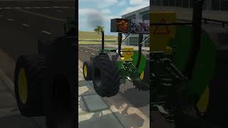 Indian tractor simulator 3d game new updata [upl. by Uht]