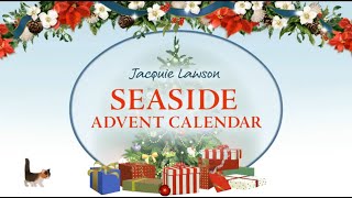 Jacquie Lawson 2016 Seaside Advent Calendar Walkthrough [upl. by Aicnelev861]