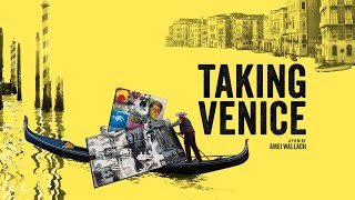 TAKING VENICE  official US trailer [upl. by Linet651]