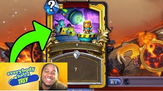 Live hearthstone gameplay [upl. by Valsimot]