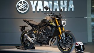 Yamaha MT09 Review  The Streetfighter With an Unmatched Thrill🔥‼️ [upl. by Erie891]