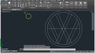 AutoCAD 2018 VW Logo no sound [upl. by Hgielrac]