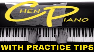 Remote Xianggelila  Grade 8 Trinity Piano  WITH PRACTICE TIPS [upl. by Macmullin175]