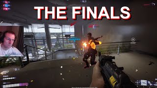 The Finals open beta [upl. by Ybloc]