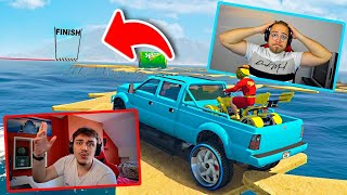 MOSSSS O GRANIT O BUDALL  GTA 5 SHQIP [upl. by Lizned]