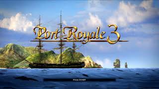 Port Royale 3  01 Das Abenteuer beginnt  freies Spiel  Let´s Play  Gameplay deutsch [upl. by Roskes766]