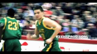 CCAA 2010 BASKETBALL UNBC Timberwolves 1 Vs SAIT Trojans 7 Top Highlights Championship GAME [upl. by Ing104]