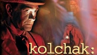 Kolchak The Night Stalker 19741975 Review [upl. by Nilyram798]